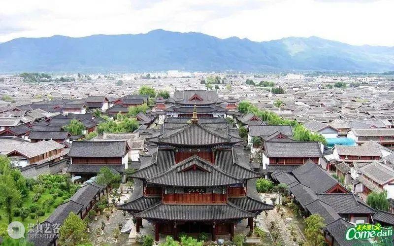 元旦云南 | 寻梦苍洱风月 !南诏大理国人文史迹游(12/29-1/3) 南诏 云南 大理国 人文 史迹 苍洱 风月 金庸 先生 大理 崇真艺客