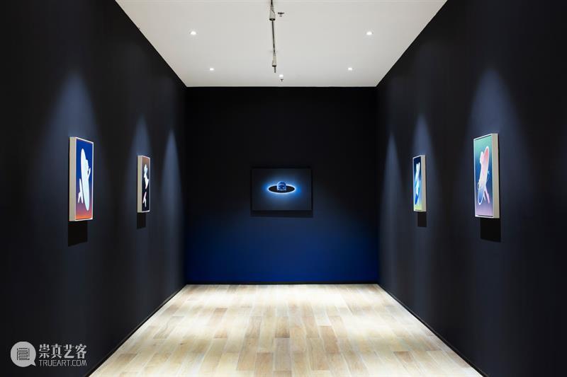 展览现场｜泰国艺术家贡坎个展：自省 泰国艺术 个展 现场 展GONGKAN INTROSPECTION 策展人 尼姆 尼奥辛 Curator Nim 崇真艺客