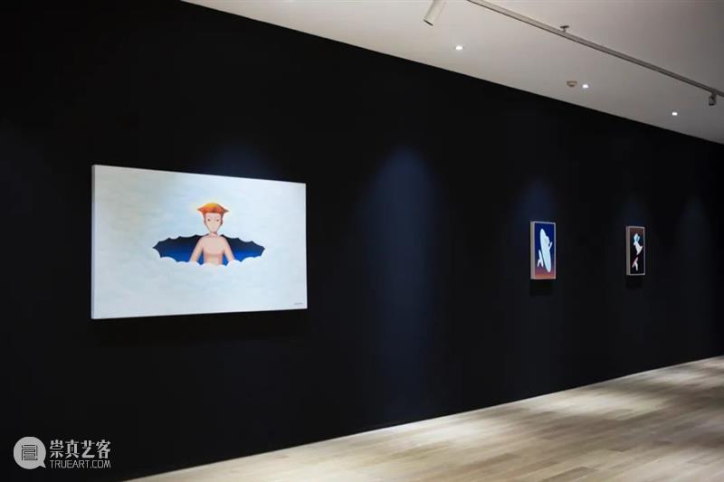 展览现场｜泰国艺术家贡坎个展：自省 泰国艺术 个展 现场 展GONGKAN INTROSPECTION 策展人 尼姆 尼奥辛 Curator Nim 崇真艺客