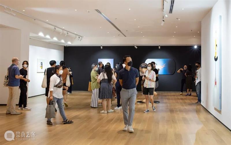 展览现场｜泰国艺术家贡坎个展：自省 泰国艺术 个展 现场 展GONGKAN INTROSPECTION 策展人 尼姆 尼奥辛 Curator Nim 崇真艺客