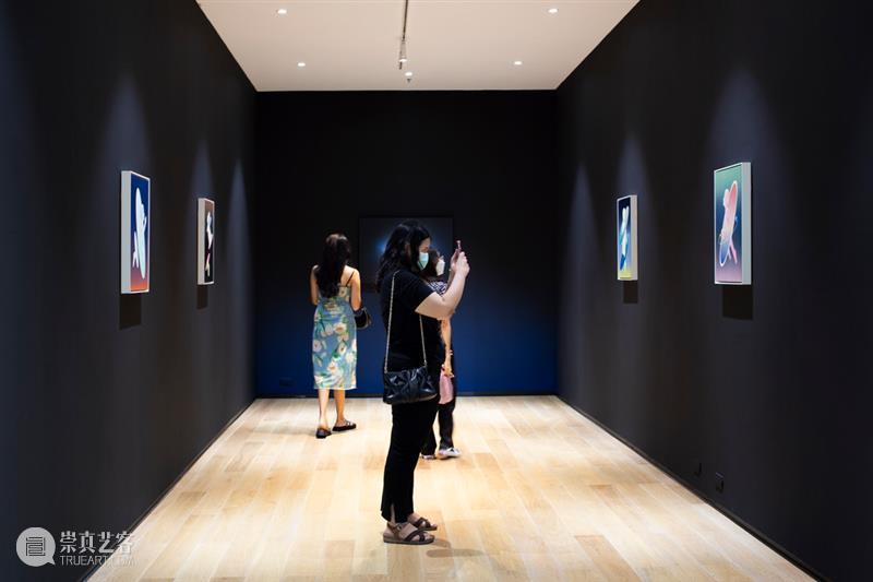展览现场｜泰国艺术家贡坎个展：自省 泰国艺术 个展 现场 展GONGKAN INTROSPECTION 策展人 尼姆 尼奥辛 Curator Nim 崇真艺客