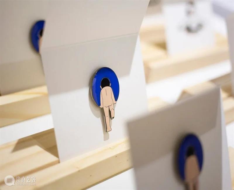 展览现场｜泰国艺术家贡坎个展：自省 泰国艺术 个展 现场 展GONGKAN INTROSPECTION 策展人 尼姆 尼奥辛 Curator Nim 崇真艺客