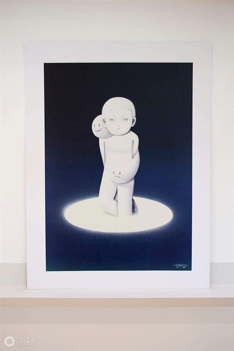 展览现场｜泰国艺术家贡坎个展：自省 泰国艺术 个展 现场 展GONGKAN INTROSPECTION 策展人 尼姆 尼奥辛 Curator Nim 崇真艺客