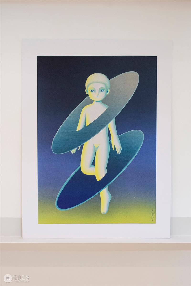 展览现场｜泰国艺术家贡坎个展：自省 泰国艺术 个展 现场 展GONGKAN INTROSPECTION 策展人 尼姆 尼奥辛 Curator Nim 崇真艺客