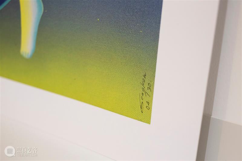 展览现场｜泰国艺术家贡坎个展：自省 泰国艺术 个展 现场 展GONGKAN INTROSPECTION 策展人 尼姆 尼奥辛 Curator Nim 崇真艺客