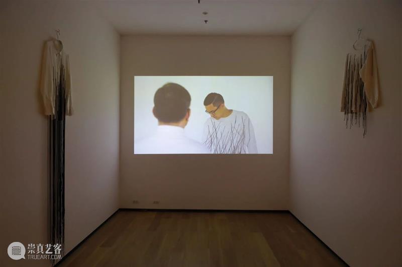 展览现场｜泰国艺术家贡坎个展：自省 泰国艺术 个展 现场 展GONGKAN INTROSPECTION 策展人 尼姆 尼奥辛 Curator Nim 崇真艺客