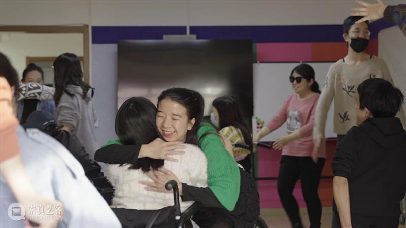 国际残疾人日特别活动|第三届中英无障碍艺术论坛 中英 艺术 论坛 国际 残疾人 The Friday 残障 人士 北京民生现代美术馆 崇真艺客