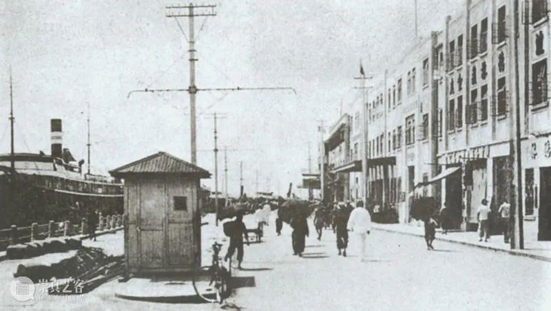 活动预告 | 记录历史中的光与影 ——宁波老外滩岸景摄影体验 历史 活动 宁波老外滩 光与影 岸景 外滩 印象 系列 公教 项目 崇真艺客
