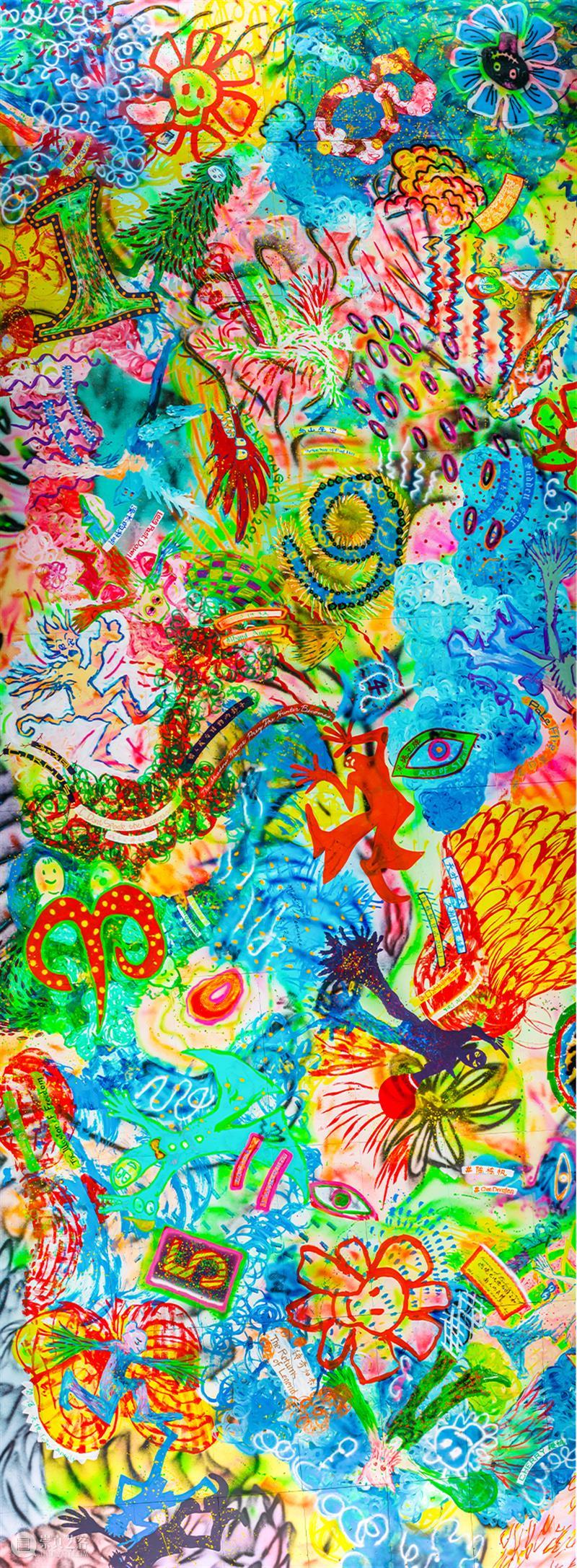 A4驻留|陈栋帆:告别,然后久别重逢 陈栋帆 手机 作品 重逢 空间 绘画 编者按 陈栋帆老师 音乐 交响乐 崇真艺客