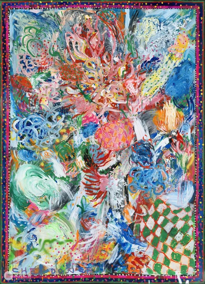 A4驻留|陈栋帆:告别,然后久别重逢 陈栋帆 手机 作品 重逢 空间 绘画 编者按 陈栋帆老师 音乐 交响乐 崇真艺客