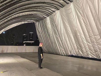 A4驻留|陈栋帆:告别,然后久别重逢 陈栋帆 手机 作品 重逢 空间 绘画 编者按 陈栋帆老师 音乐 交响乐 崇真艺客