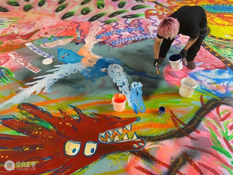 A4驻留|陈栋帆:告别,然后久别重逢 陈栋帆 手机 作品 重逢 空间 绘画 编者按 陈栋帆老师 音乐 交响乐 崇真艺客