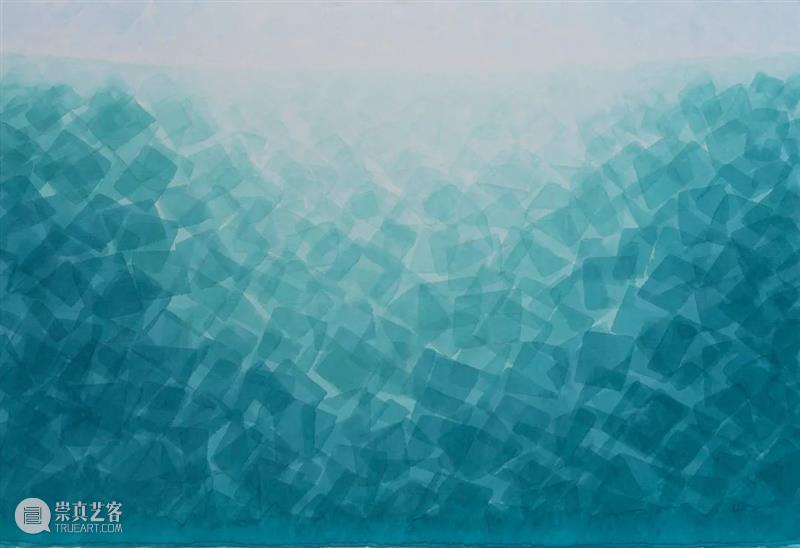 亚洲展讯 | 宁波美术馆“世界是方的——桑火尧境象主义艺术展” 崇真艺客