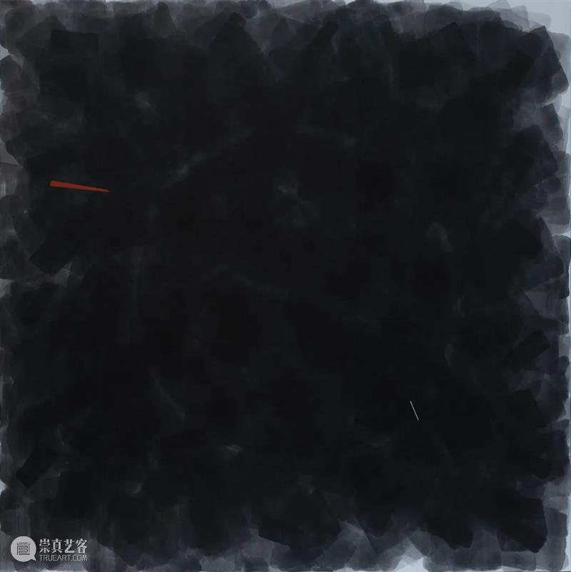 亚洲展讯 | 宁波美术馆“世界是方的——桑火尧境象主义艺术展” 崇真艺客