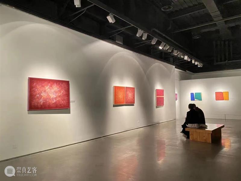 亚洲展讯 | 宁波美术馆“世界是方的——桑火尧境象主义艺术展” 崇真艺客