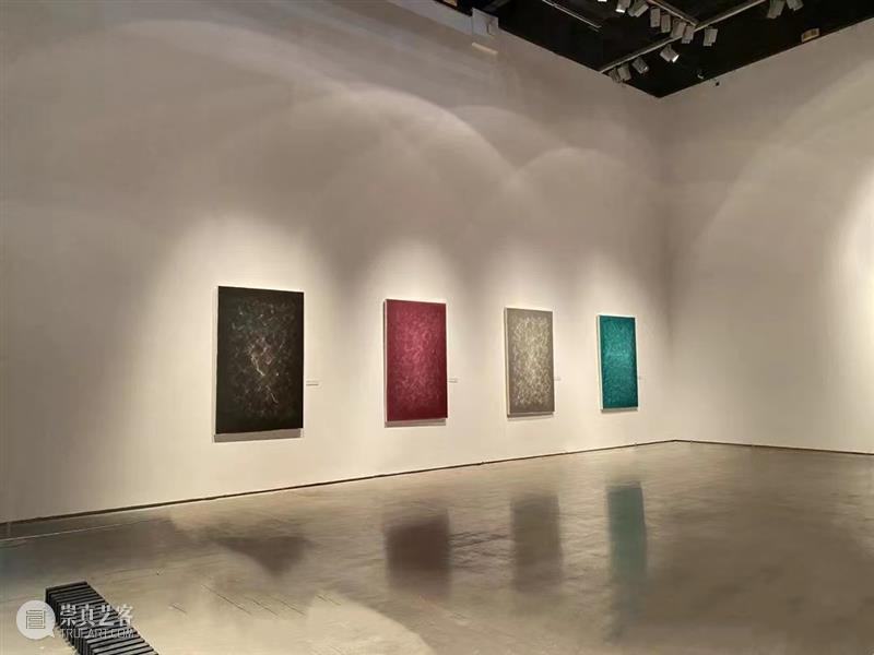 亚洲展讯 | 宁波美术馆“世界是方的——桑火尧境象主义艺术展” 崇真艺客