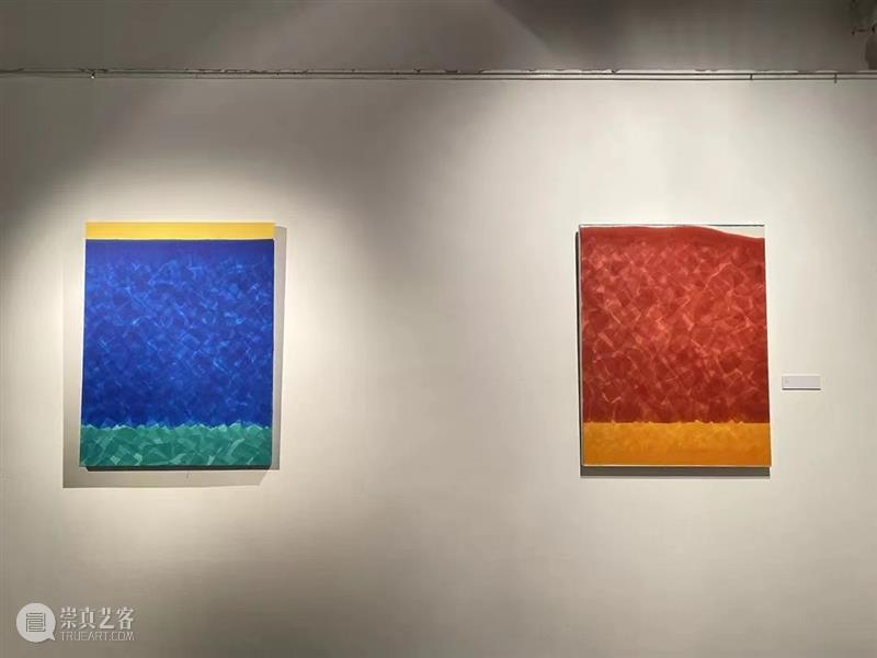 亚洲展讯 | 宁波美术馆“世界是方的——桑火尧境象主义艺术展” 崇真艺客