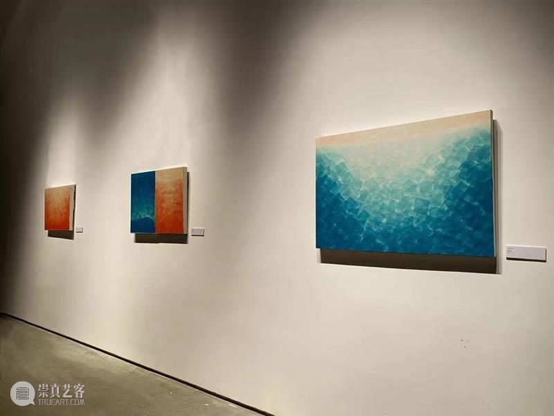 亚洲展讯 | 宁波美术馆“世界是方的——桑火尧境象主义艺术展” 崇真艺客