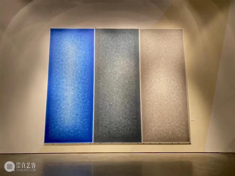 亚洲展讯 | 宁波美术馆“世界是方的——桑火尧境象主义艺术展” 崇真艺客
