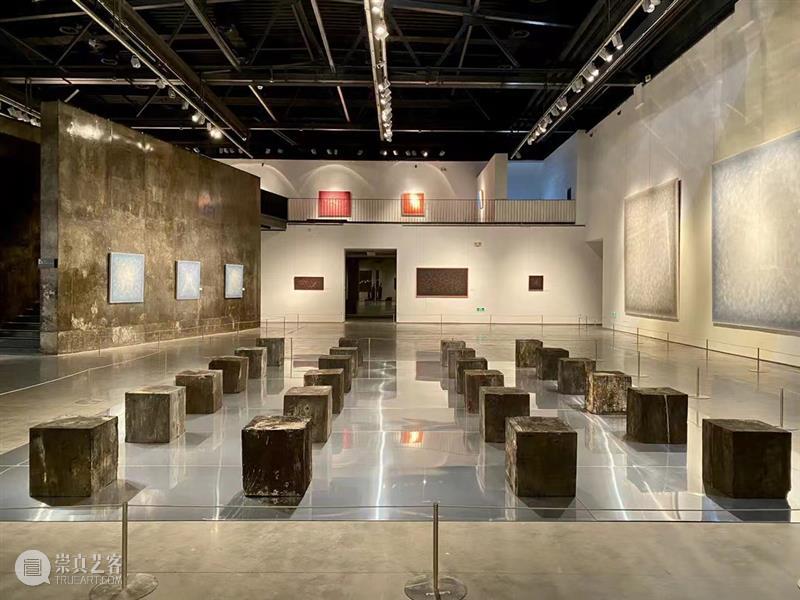 亚洲展讯 | 宁波美术馆“世界是方的——桑火尧境象主义艺术展” 崇真艺客