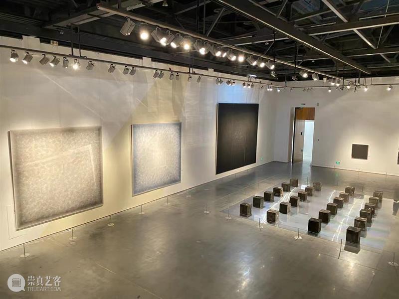 亚洲展讯 | 宁波美术馆“世界是方的——桑火尧境象主义艺术展” 崇真艺客