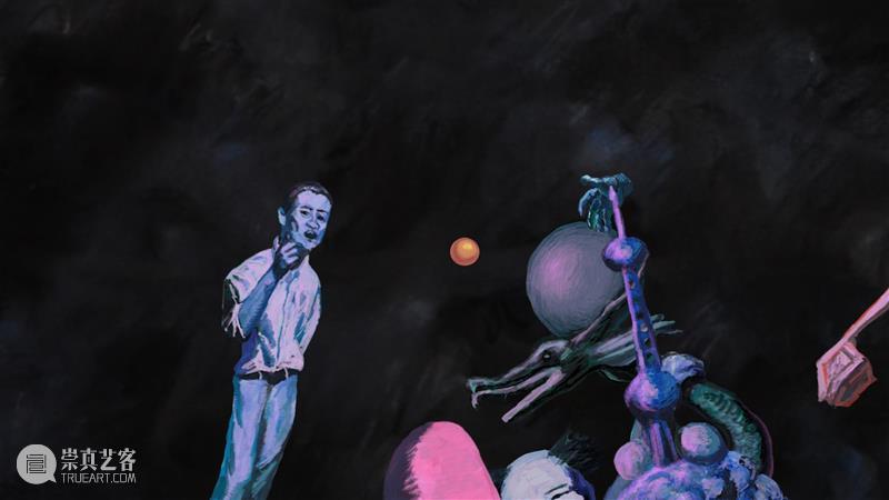 iArt 新展预告丨多元玩家，出现，出线！ 玩家 iArt 上下 以来 地球 风潮 艾尔莎 卡尔森 NASA 少女 崇真艺客