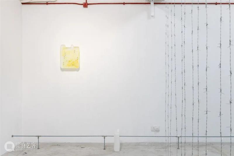 ≡ 马凌画廊 香港 | 高倩彤个展“更尖锐的方式”本周六开幕! 马凌 画廊 方式 香港 高倩彤 个展 现场 view 图片 Hang新展 崇真艺客