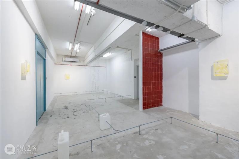 ≡ 马凌画廊 香港 | 高倩彤个展“更尖锐的方式”本周六开幕! 马凌 画廊 方式 香港 高倩彤 个展 现场 view 图片 Hang新展 崇真艺客