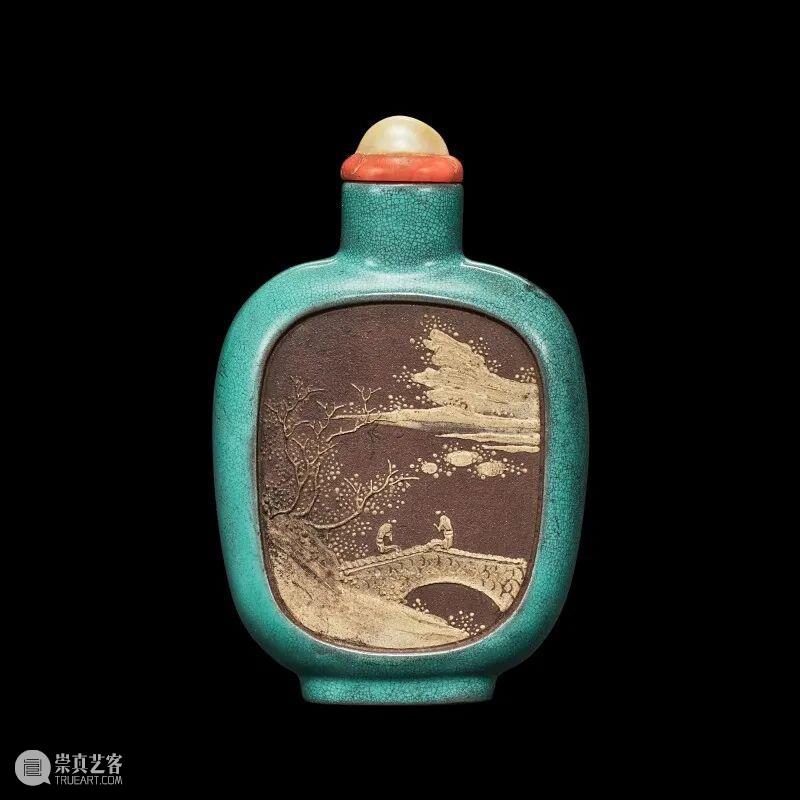 壶趣闲心：雪月藏中国鼻烟壶 视频资讯 蘇富比 壶趣 闲心 雪月 中国 鼻烟壶 部份 佳绩 Nguyet 伉俪 心血 崇真艺客