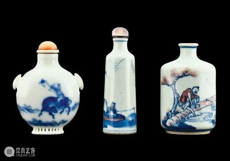 壶趣闲心：雪月藏中国鼻烟壶 视频资讯 蘇富比 壶趣 闲心 雪月 中国 鼻烟壶 部份 佳绩 Nguyet 伉俪 心血 崇真艺客