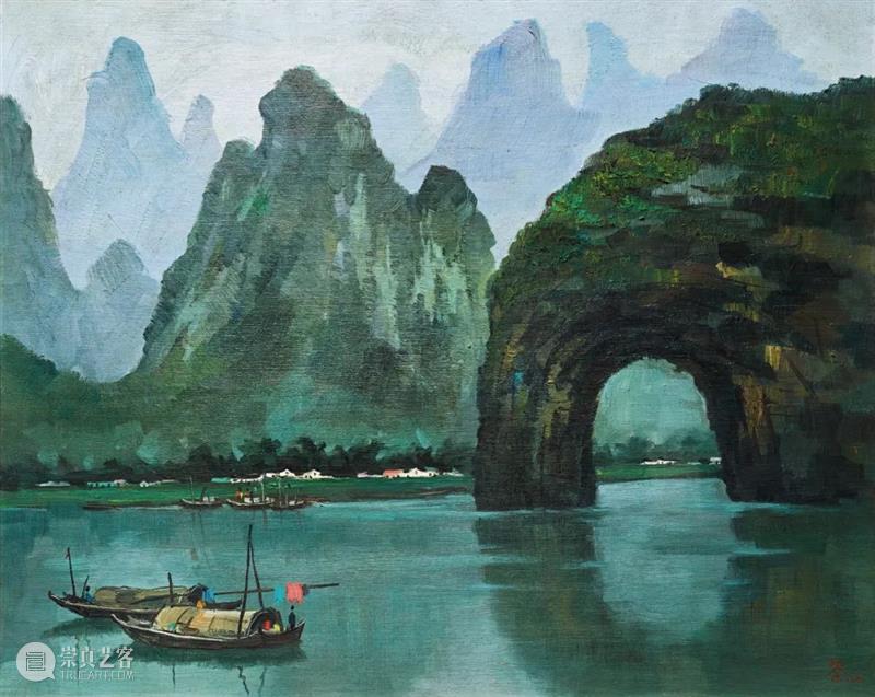 北京保利2021秋拍丨二十世纪艺术甄选专辑 艺术 北京保利 专辑 中国 美术史 历史 长河 大师 才情 风貌 崇真艺客