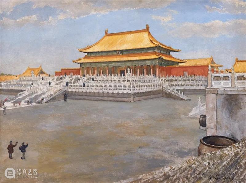 北京保利2021秋拍丨二十世纪艺术甄选专辑 艺术 北京保利 专辑 中国 美术史 历史 长河 大师 才情 风貌 崇真艺客