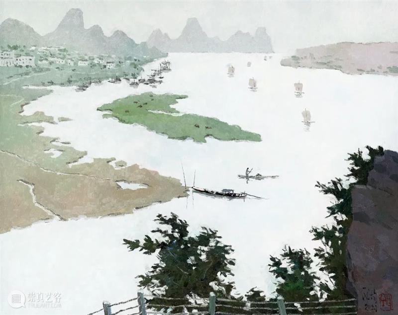 北京保利2021秋拍丨二十世纪艺术甄选专辑 艺术 北京保利 专辑 中国 美术史 历史 长河 大师 才情 风貌 崇真艺客