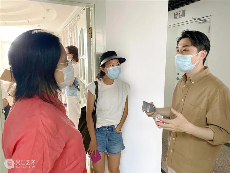 多伦工作坊 | 在美术馆工作——少儿探访及原创图画书创作系列公益课程【第7期】 美术馆 工作 少儿 图画书 系列 公益 课程 工作坊 多伦 艺术家 崇真艺客