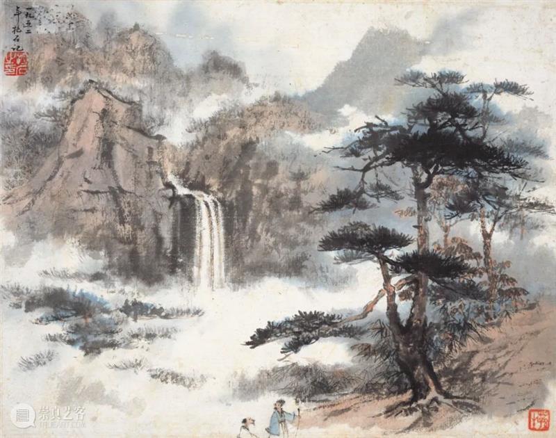 北京保利2021秋拍丨六朝艺宴——新金陵六家集萃解读 金陵 六家 北京保利 秋拍丨六朝艺宴 北京保利国际拍卖有限公司 拍卖会 中国 书画 时间 专场 崇真艺客