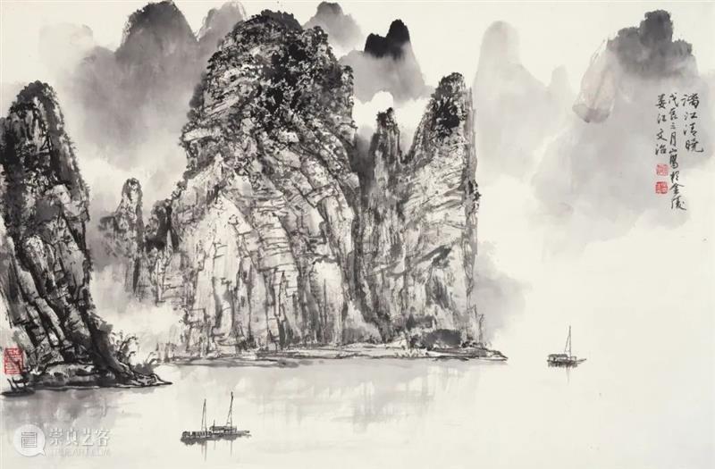 北京保利2021秋拍丨六朝艺宴——新金陵六家集萃解读 金陵 六家 北京保利 秋拍丨六朝艺宴 北京保利国际拍卖有限公司 拍卖会 中国 书画 时间 专场 崇真艺客