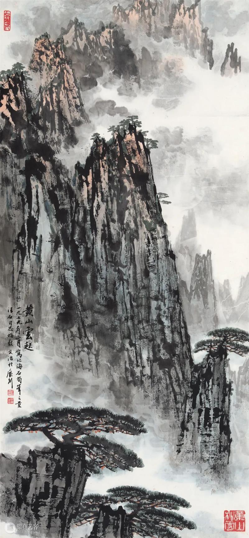 北京保利2021秋拍丨六朝艺宴——新金陵六家集萃解读 金陵 六家 北京保利 秋拍丨六朝艺宴 北京保利国际拍卖有限公司 拍卖会 中国 书画 时间 专场 崇真艺客