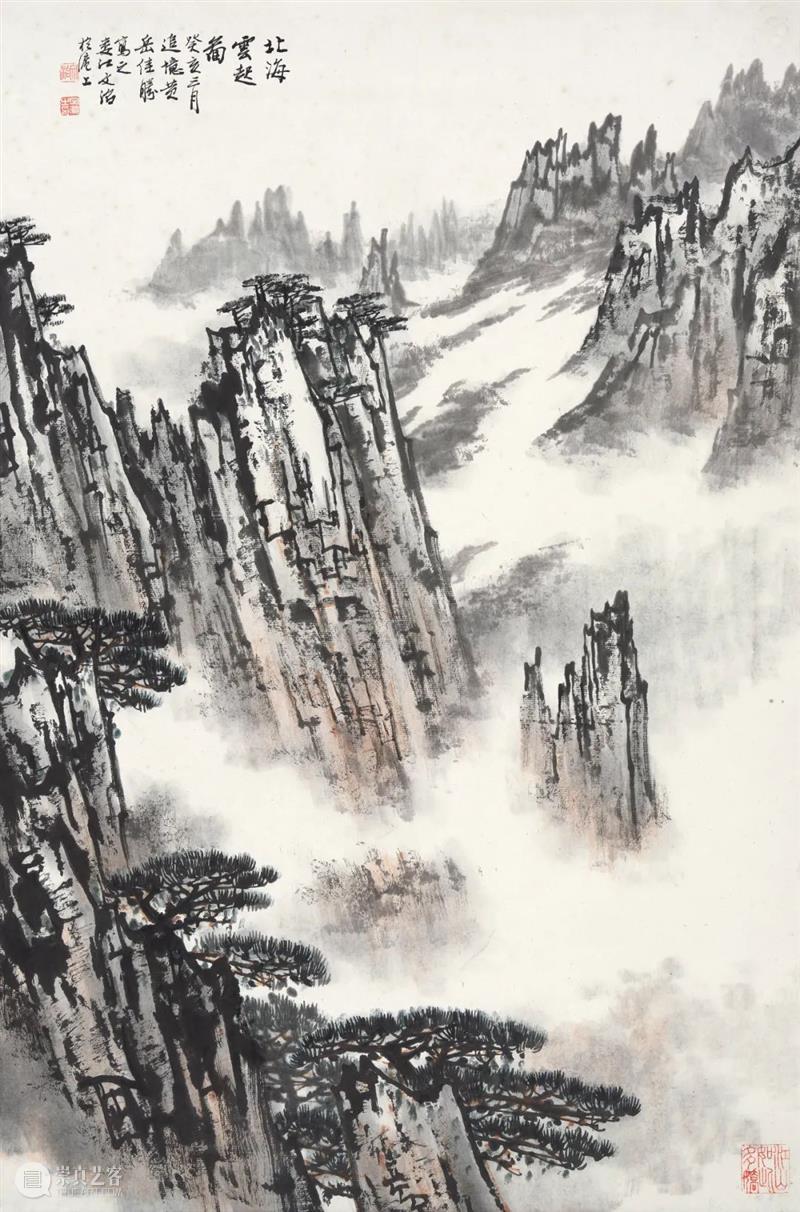 北京保利2021秋拍丨六朝艺宴——新金陵六家集萃解读 金陵 六家 北京保利 秋拍丨六朝艺宴 北京保利国际拍卖有限公司 拍卖会 中国 书画 时间 专场 崇真艺客