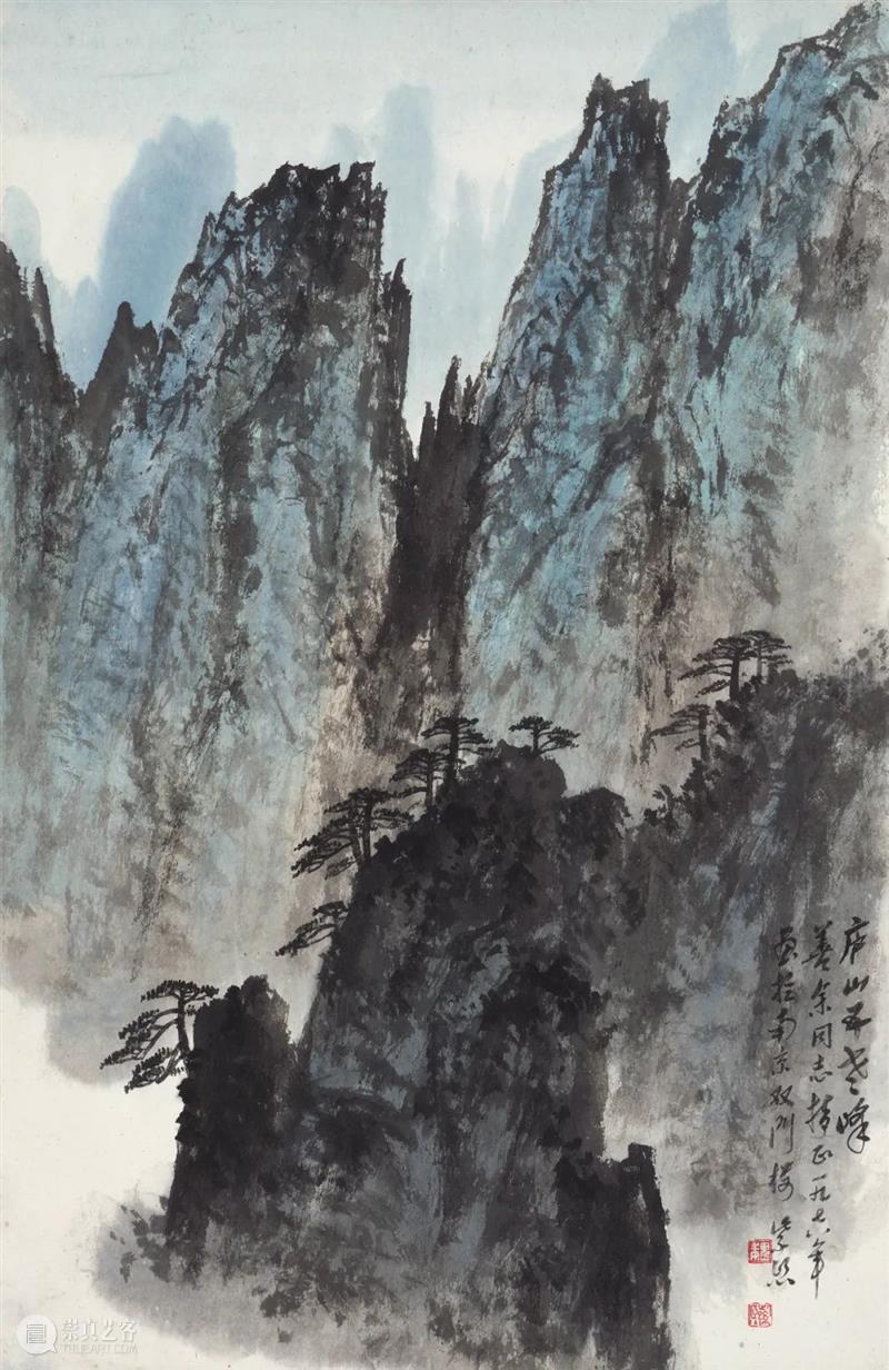 北京保利2021秋拍丨六朝艺宴——新金陵六家集萃解读 金陵 六家 北京保利 秋拍丨六朝艺宴 北京保利国际拍卖有限公司 拍卖会 中国 书画 时间 专场 崇真艺客