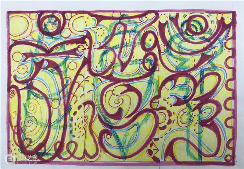 陈量|光、叶序与圣字:贺勋的“黄金螺旋” 贺勋 螺旋 黄金 叶序 陈量 现场 忒路斯 海伦 胸脯 阿尔诺河 崇真艺客