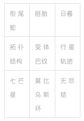 陈量|光、叶序与圣字:贺勋的“黄金螺旋” 贺勋 螺旋 黄金 叶序 陈量 现场 忒路斯 海伦 胸脯 阿尔诺河 崇真艺客