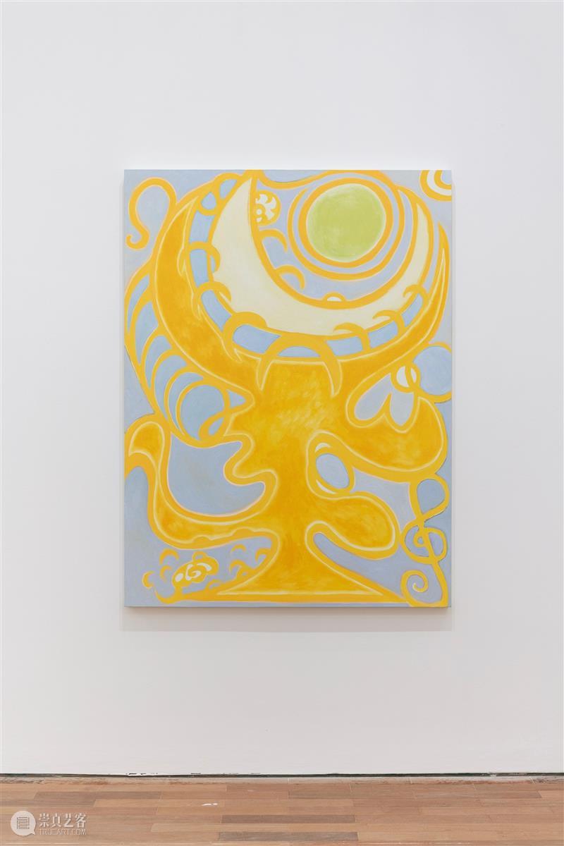 陈量|光、叶序与圣字:贺勋的“黄金螺旋” 贺勋 螺旋 黄金 叶序 陈量 现场 忒路斯 海伦 胸脯 阿尔诺河 崇真艺客