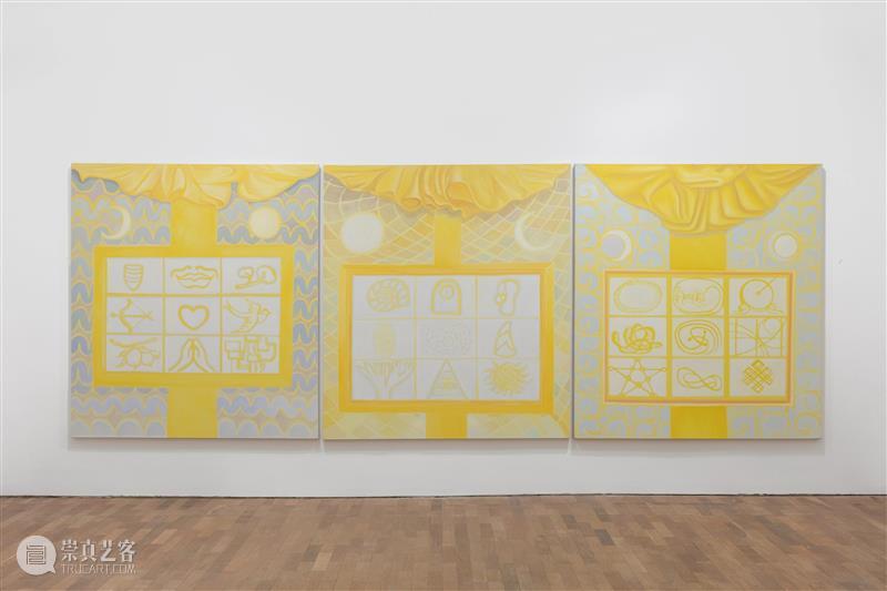 陈量|光、叶序与圣字:贺勋的“黄金螺旋” 贺勋 螺旋 黄金 叶序 陈量 现场 忒路斯 海伦 胸脯 阿尔诺河 崇真艺客