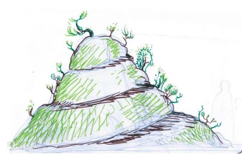 想象的相遇 | 里昂·康蒂尼：废墟新生，再造“净界山” 视频资讯 明珠美术馆PAM 里昂 康蒂尼 净界山 废墟 新生 群星 神曲 净界篇 Contini里昂 锡耶纳大学 崇真艺客