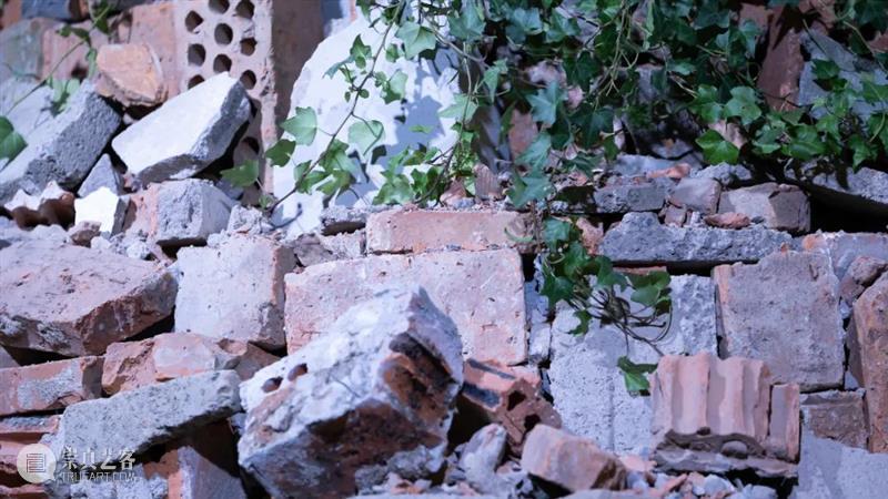 想象的相遇 | 里昂·康蒂尼：废墟新生，再造“净界山” 视频资讯 明珠美术馆PAM 里昂 康蒂尼 净界山 废墟 新生 群星 神曲 净界篇 Contini里昂 锡耶纳大学 崇真艺客