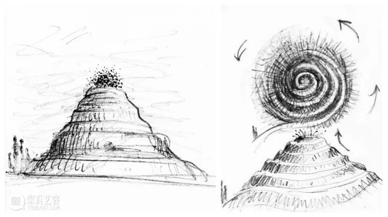 想象的相遇 | 里昂·康蒂尼：废墟新生，再造“净界山” 视频资讯 明珠美术馆PAM 里昂 康蒂尼 净界山 废墟 新生 群星 神曲 净界篇 Contini里昂 锡耶纳大学 崇真艺客