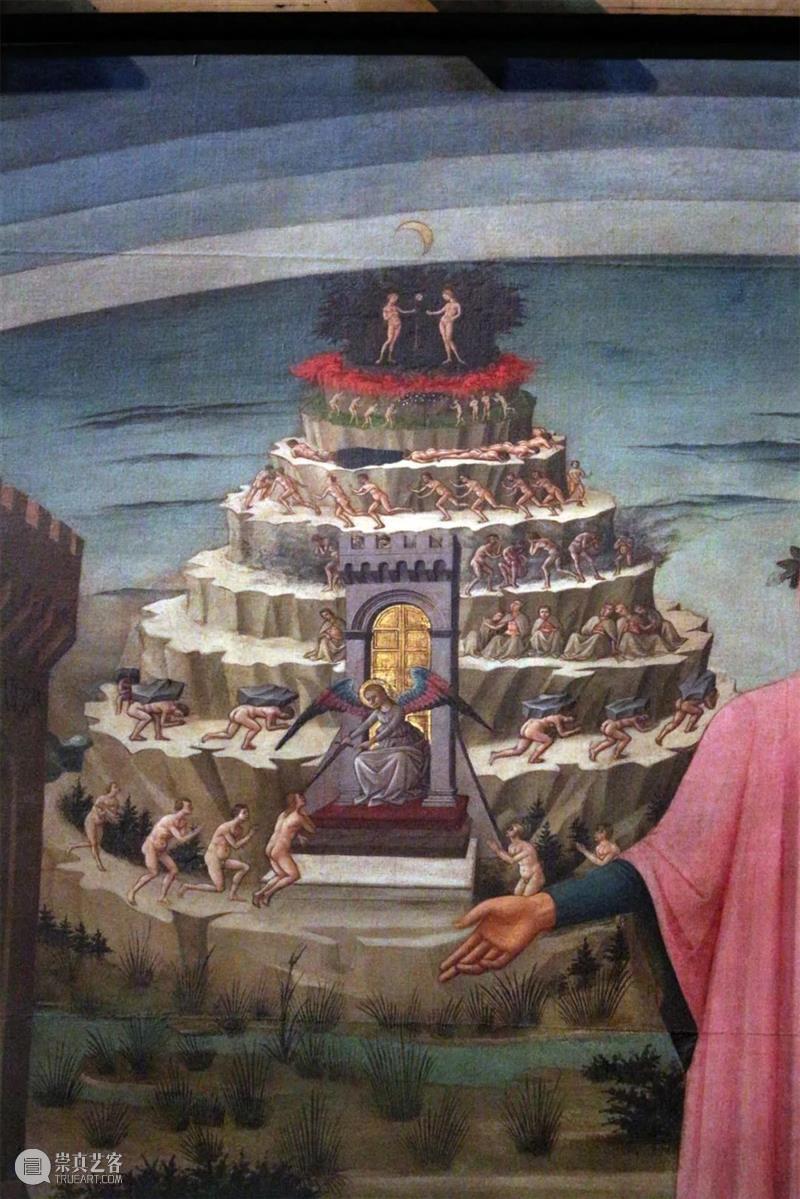 想象的相遇 | 里昂·康蒂尼：废墟新生，再造“净界山” 视频资讯 明珠美术馆PAM 里昂 康蒂尼 净界山 废墟 新生 群星 神曲 净界篇 Contini里昂 锡耶纳大学 崇真艺客