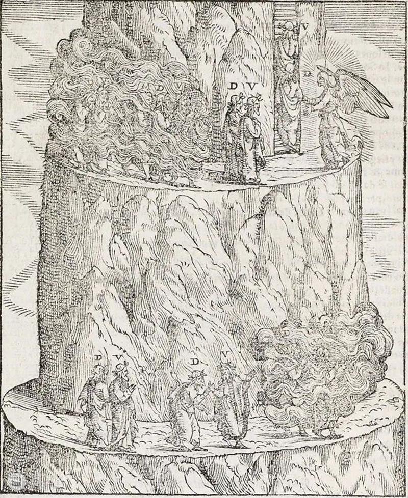 想象的相遇 | 里昂·康蒂尼：废墟新生，再造“净界山” 视频资讯 明珠美术馆PAM 里昂 康蒂尼 净界山 废墟 新生 群星 神曲 净界篇 Contini里昂 锡耶纳大学 崇真艺客