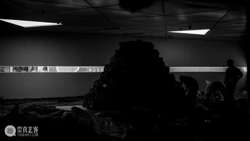 想象的相遇 | 里昂·康蒂尼：废墟新生，再造“净界山” 视频资讯 明珠美术馆PAM 里昂 康蒂尼 净界山 废墟 新生 群星 神曲 净界篇 Contini里昂 锡耶纳大学 崇真艺客