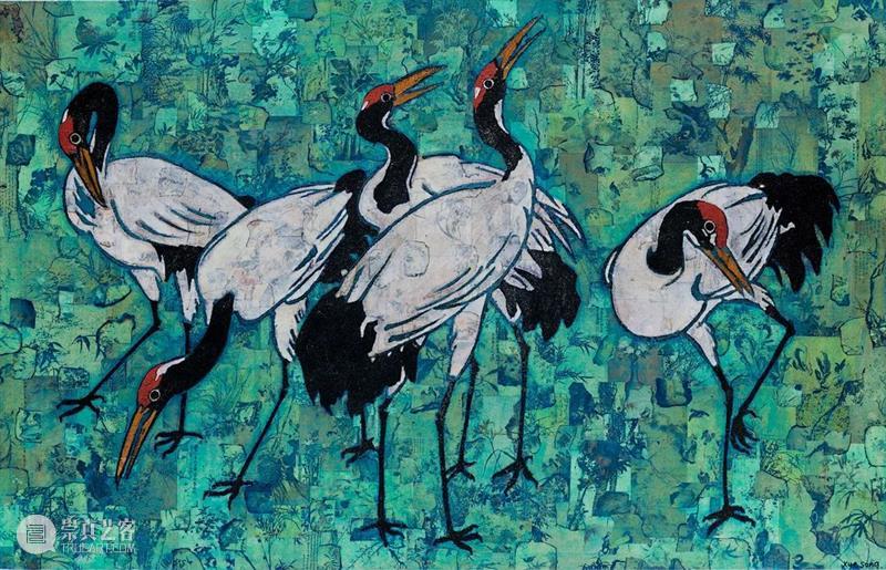 《境》薛松作品展 薛松 作品展 展期 Duration 艺术家 见面会 时间 Time 地址 Venue 崇真艺客